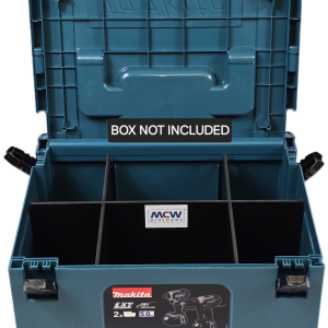 T-VIDER compatible with Makita - Makpac Type 3 *BOX NOT INCLUDED*