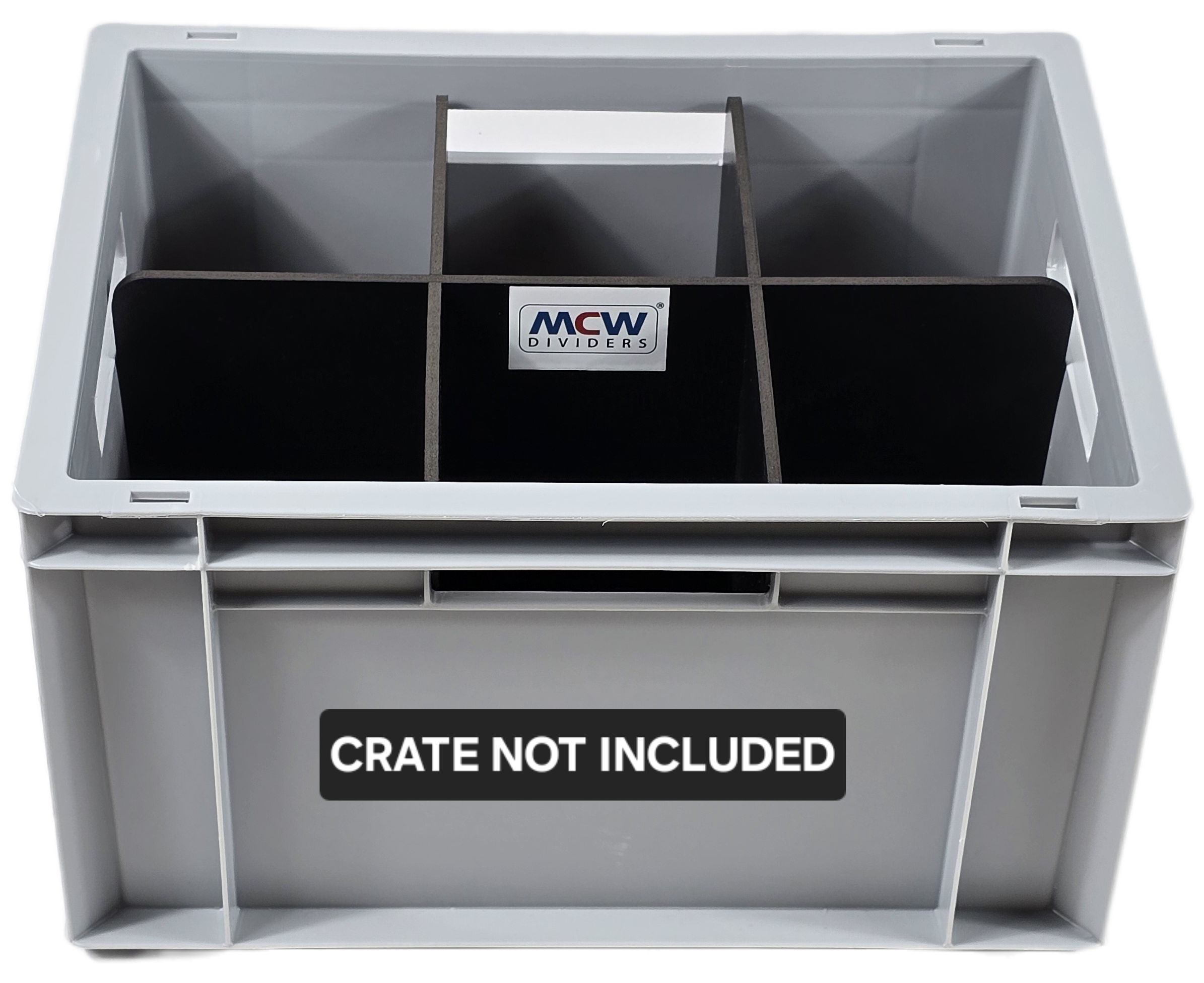 Euro Crate 20L *DIVIDER ONLY*