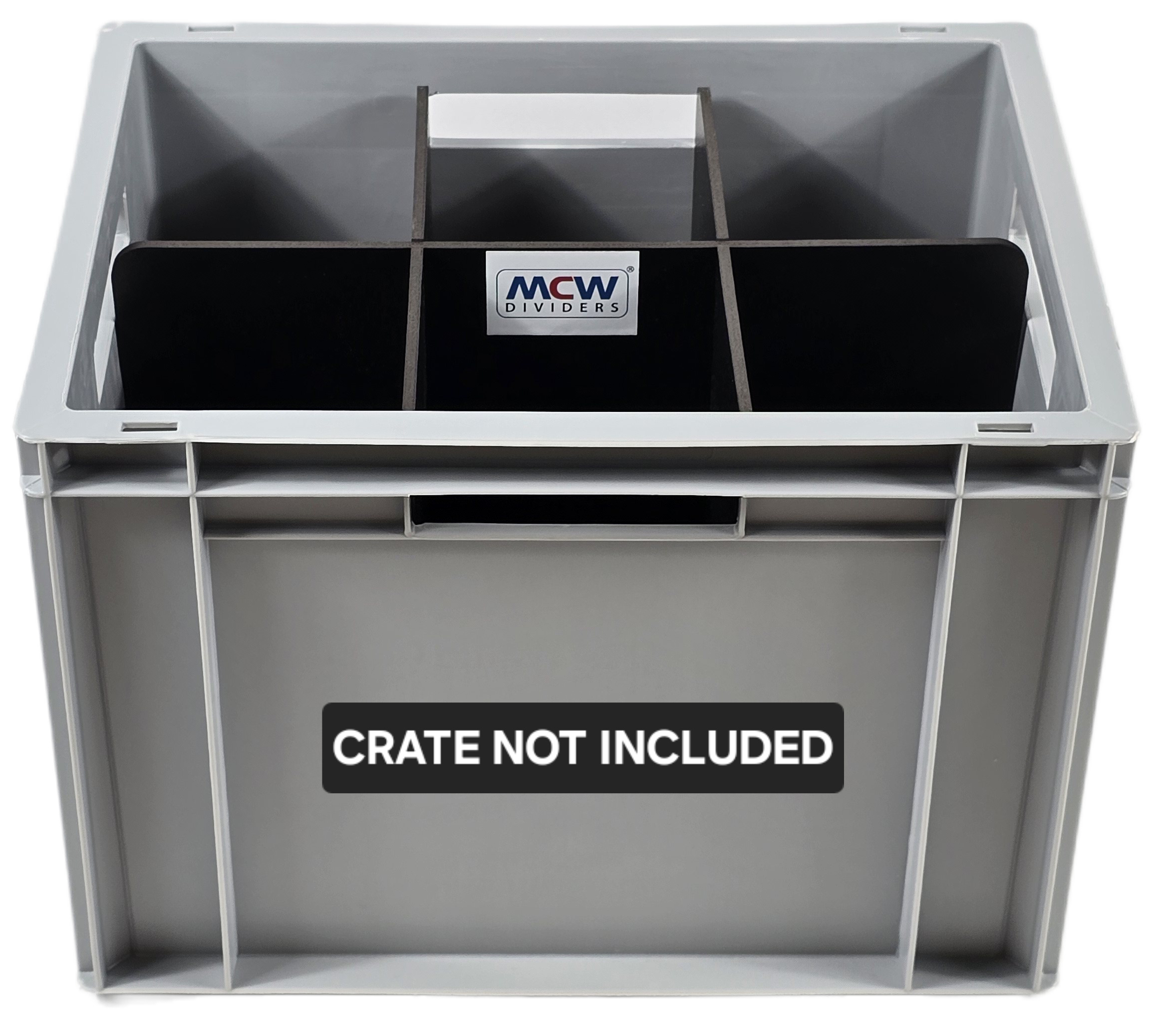 Euro Crate 25L *DIVIDER ONLY*